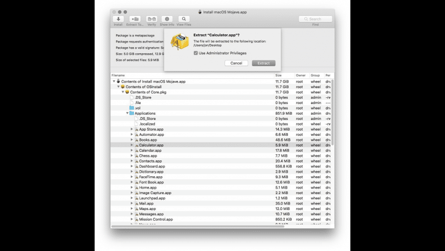 Installing Software On Mac Mini